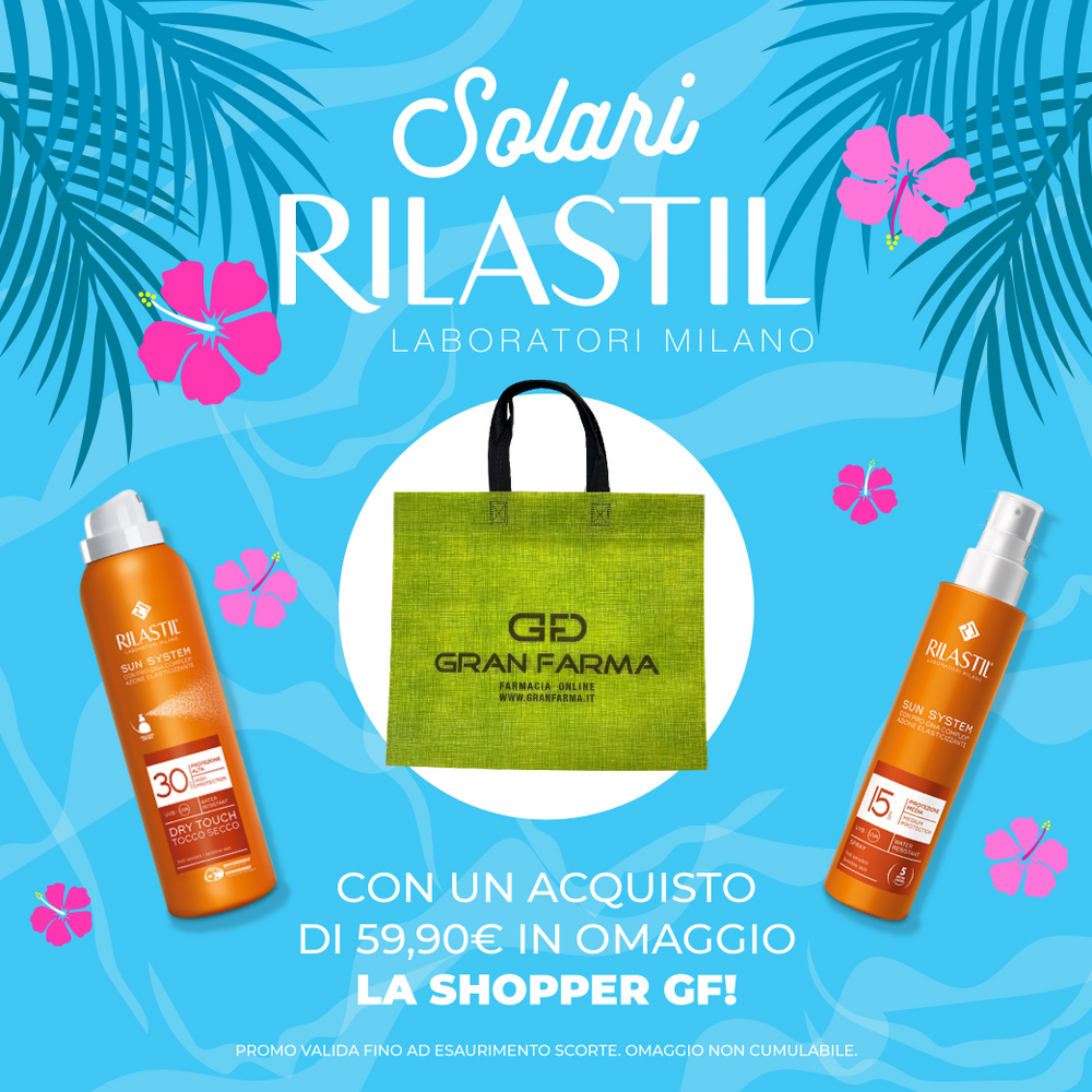 Promozione Rilastil Solari